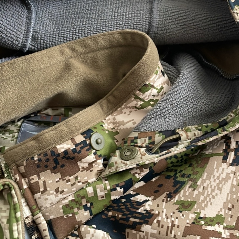 Sitka Jetstream Jacket - Picture 6 of 10